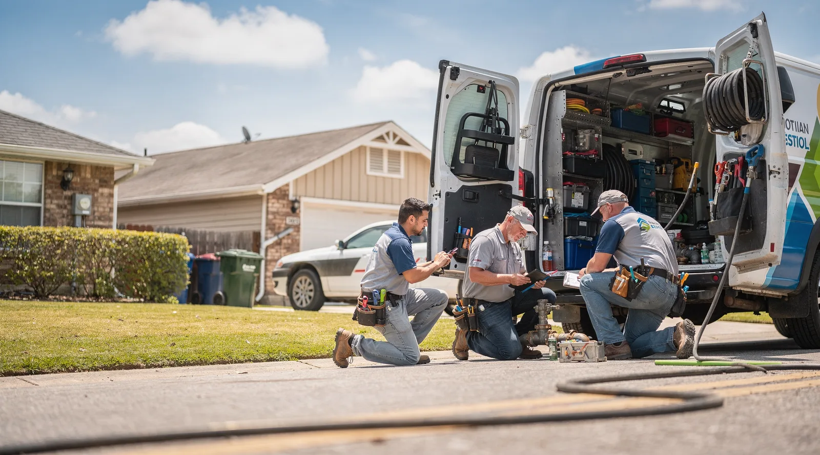 Emergency Plumber in Alpine, WY near me